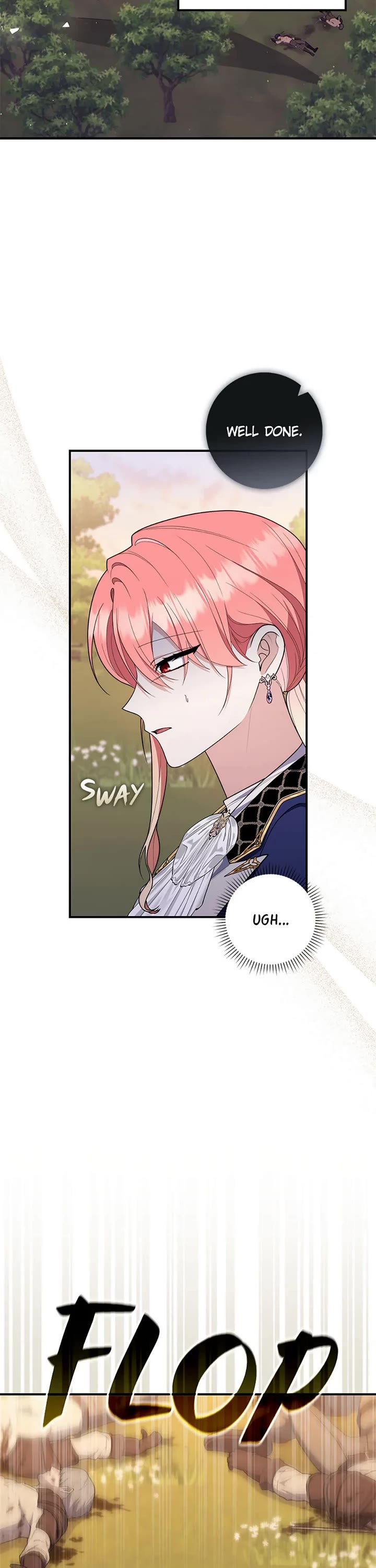 Fortune-Telling Lady chapter 54 page 42