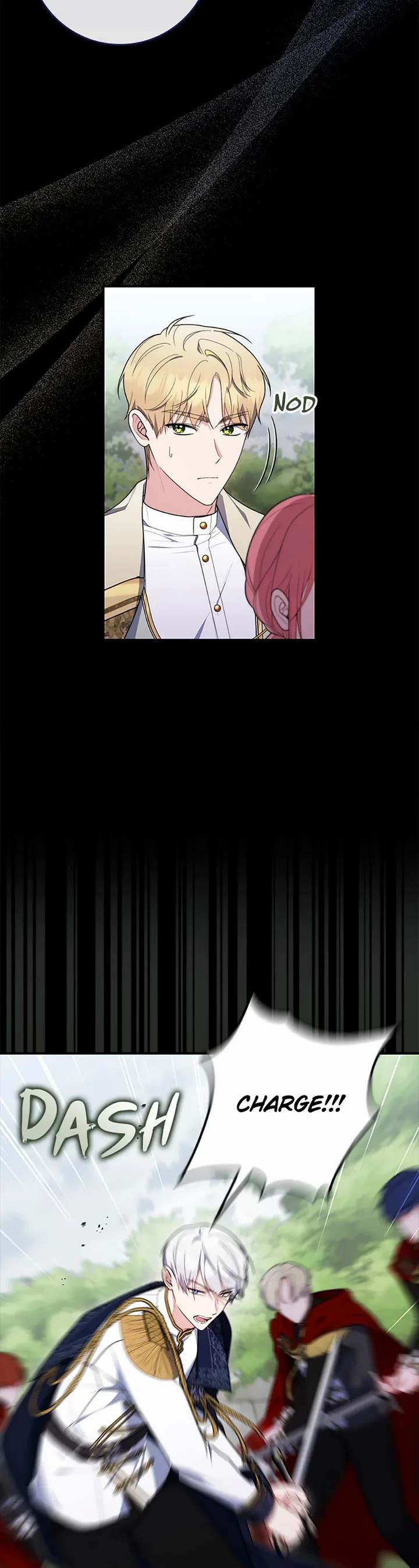 Fortune-Telling Lady chapter 54 page 5