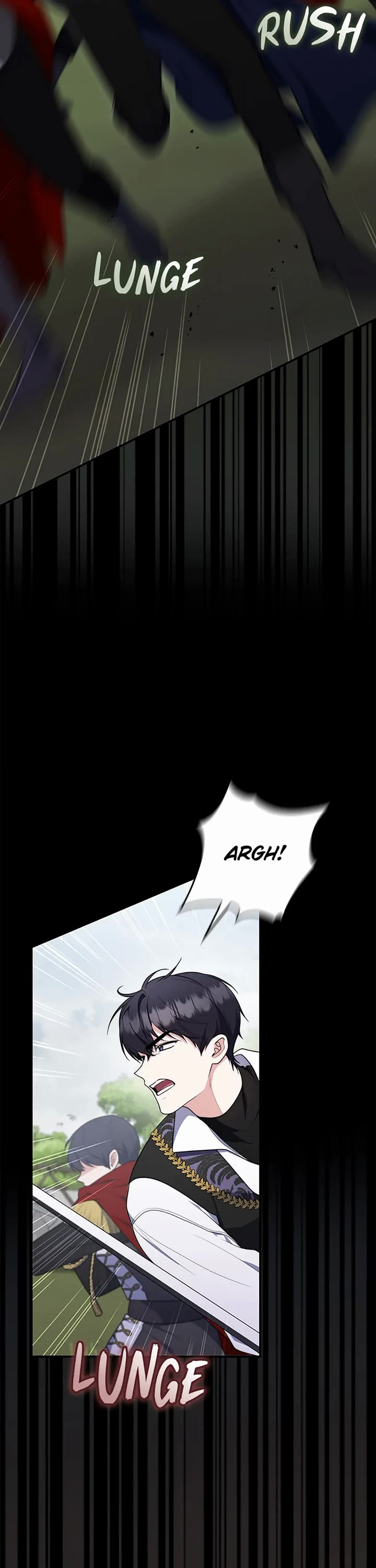 Fortune-Telling Lady chapter 54 page 6