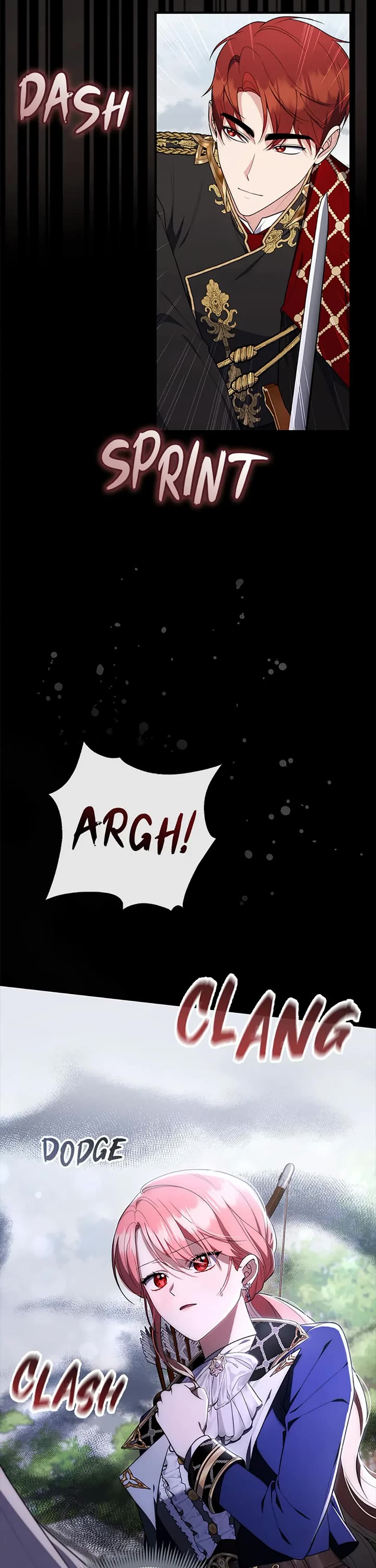 Fortune-Telling Lady chapter 54 page 7