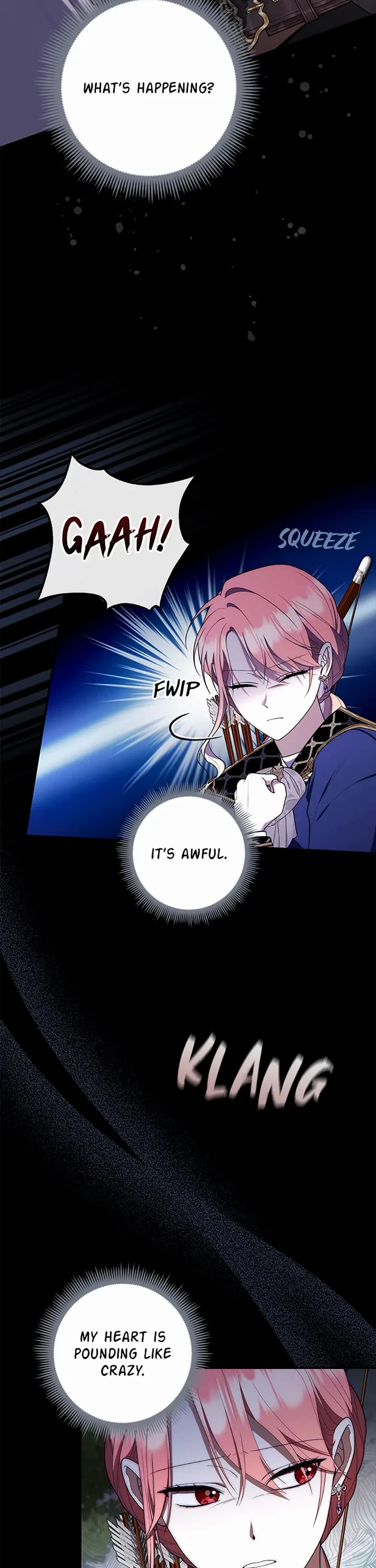 Fortune-Telling Lady chapter 54 page 8