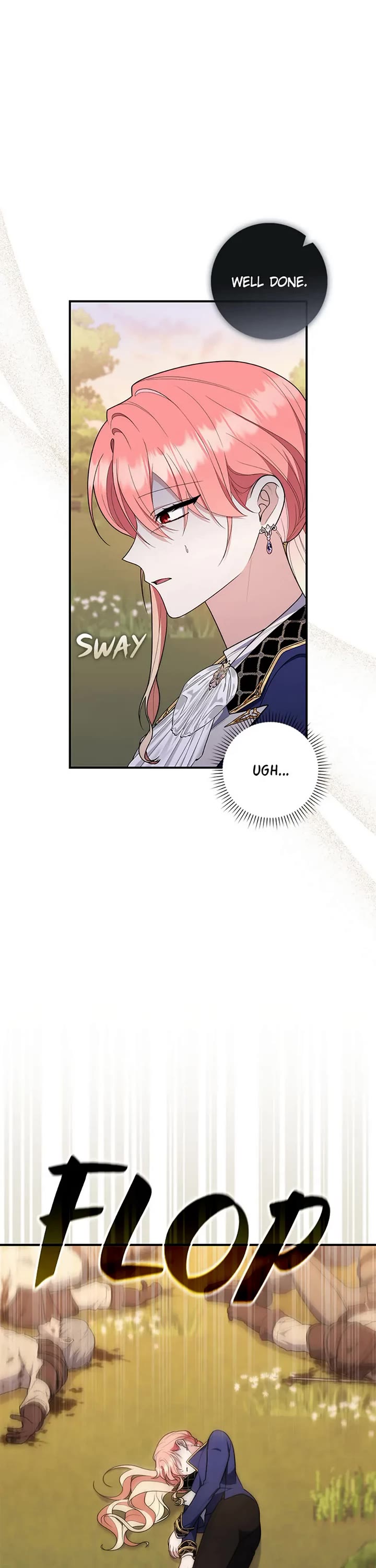 Fortune-Telling Lady chapter 55 page 1