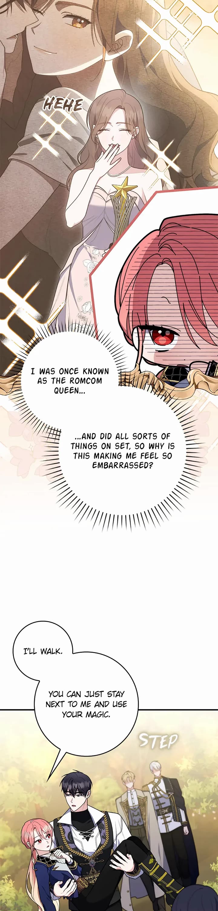 Fortune-Telling Lady chapter 55 page 13