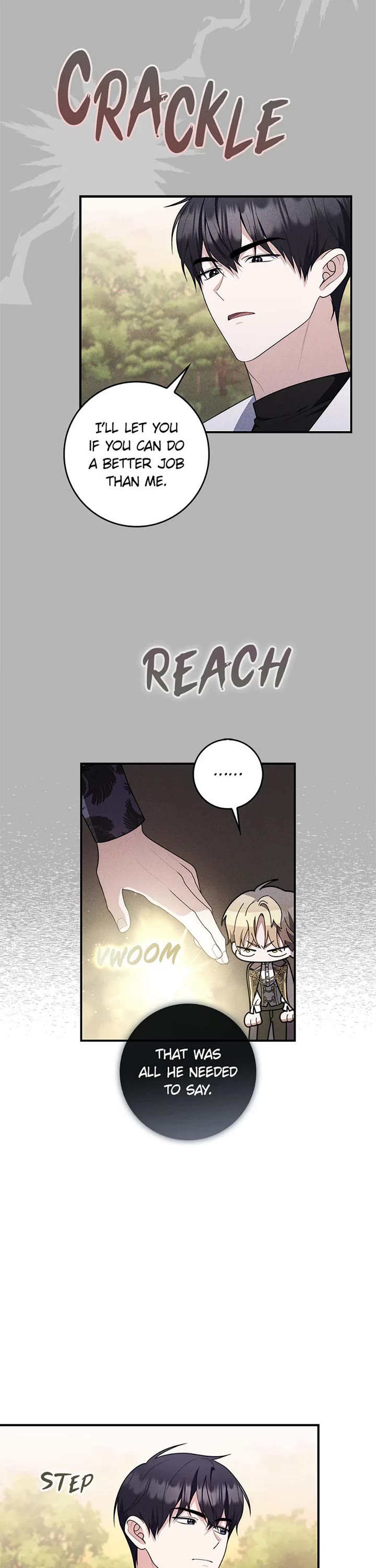 Fortune-Telling Lady chapter 55 page 17