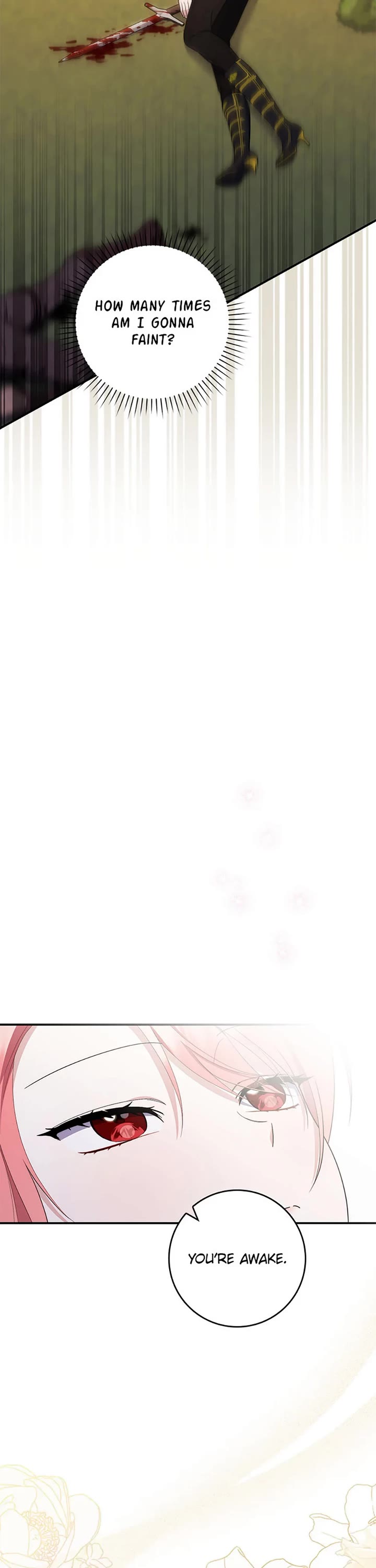 Fortune-Telling Lady chapter 55 page 2