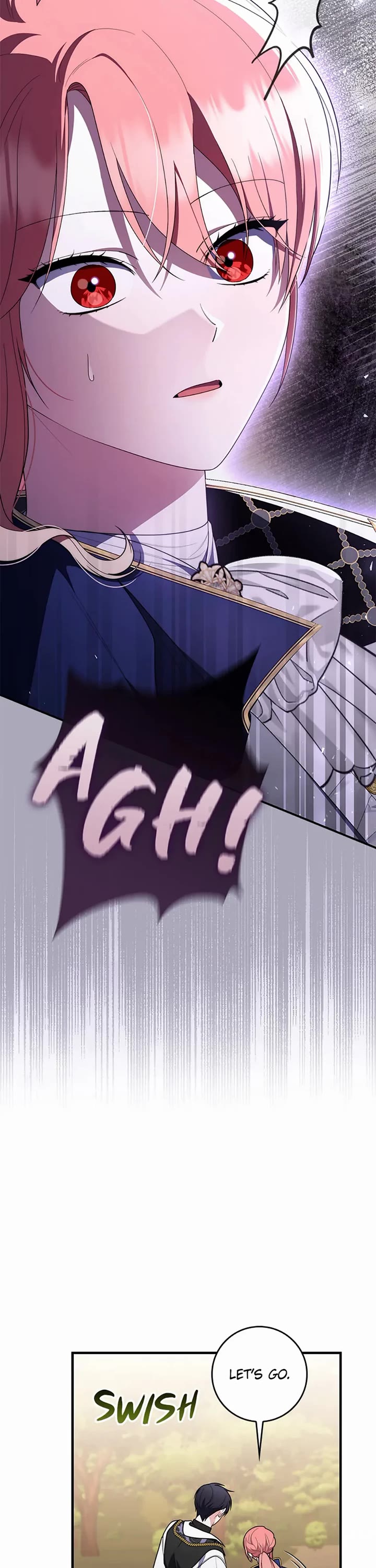 Fortune-Telling Lady chapter 55 page 21