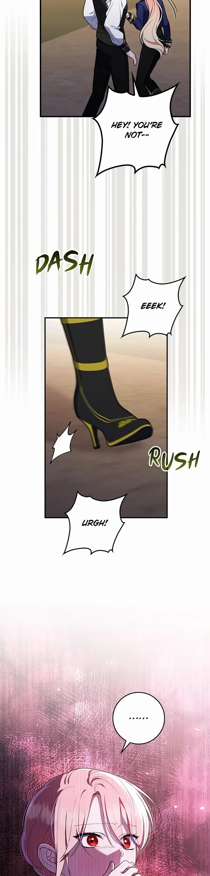 Fortune-Telling Lady chapter 55 page 22