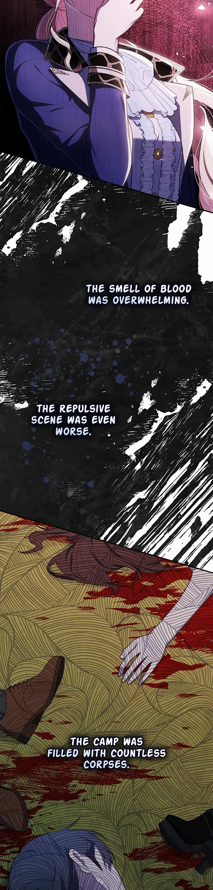 Fortune-Telling Lady chapter 55 page 23