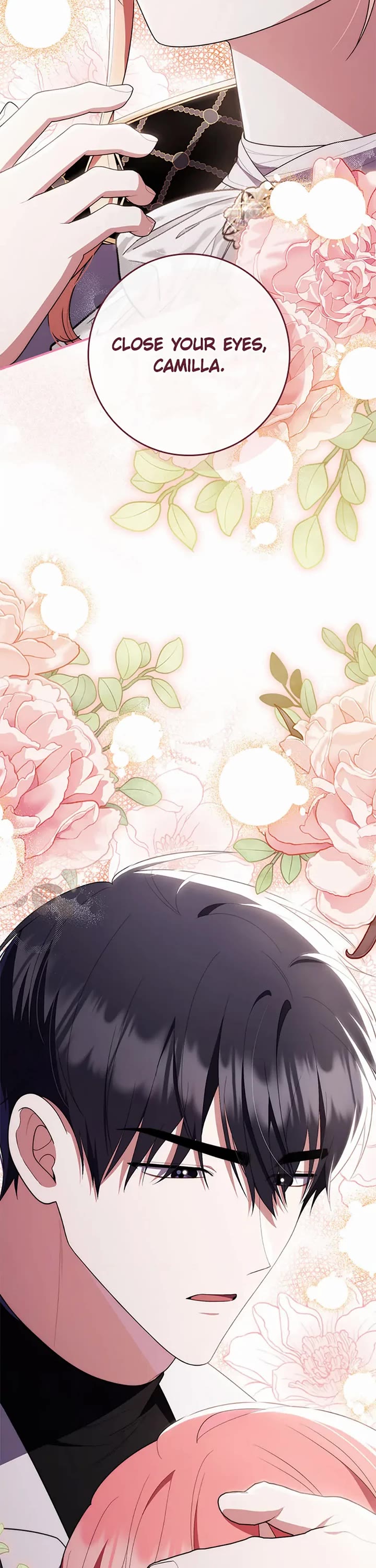 Fortune-Telling Lady chapter 55 page 28