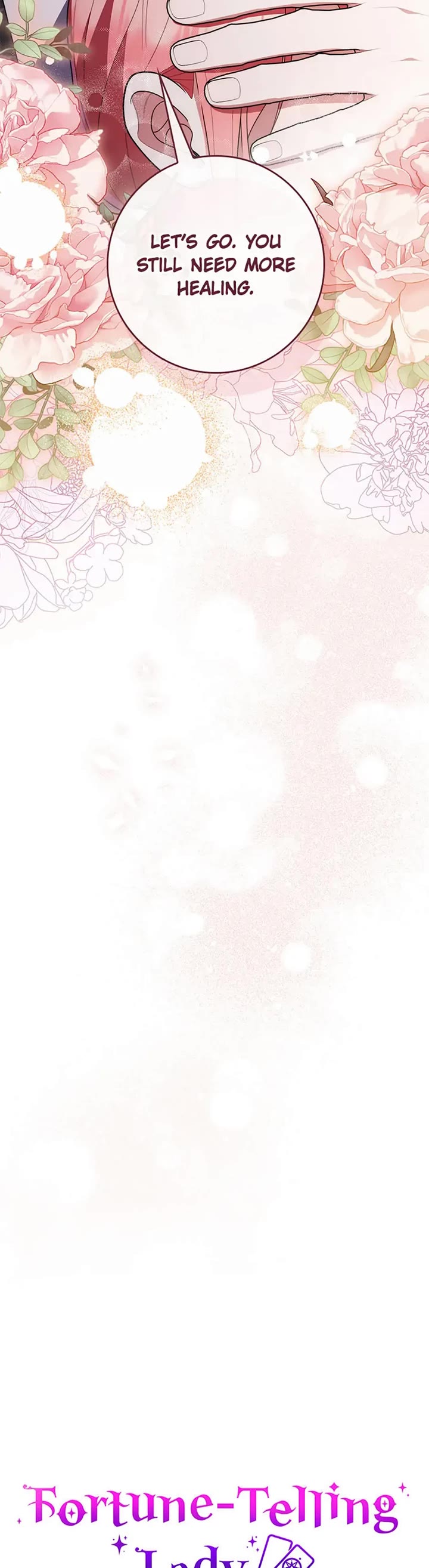Fortune-Telling Lady chapter 55 page 29