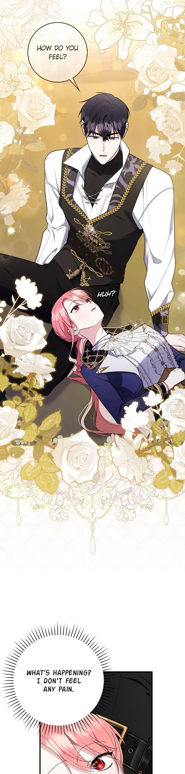 Fortune-Telling Lady chapter 55 page 3