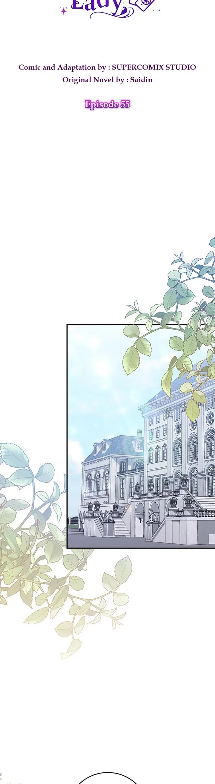 Fortune-Telling Lady chapter 55 page 30
