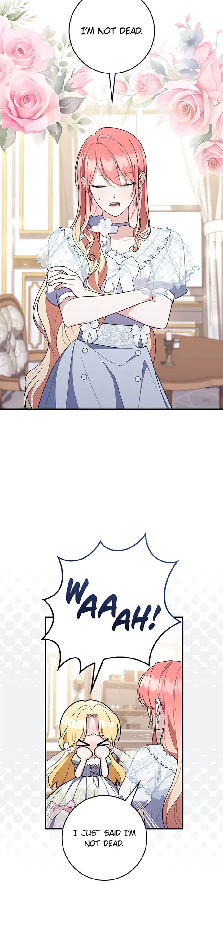 Fortune-Telling Lady chapter 55 page 31