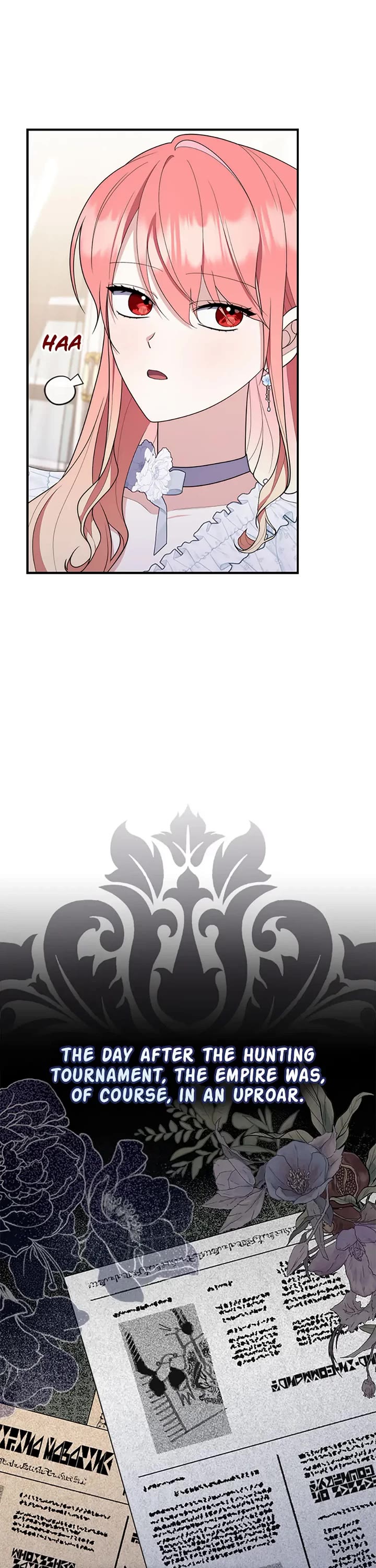 Fortune-Telling Lady chapter 55 page 32