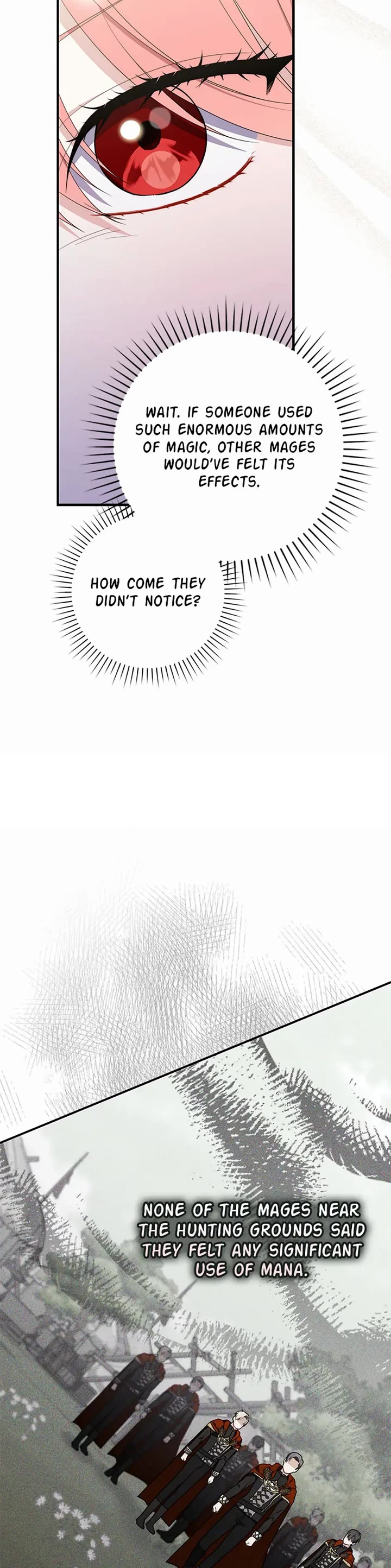 Fortune-Telling Lady chapter 55 page 39