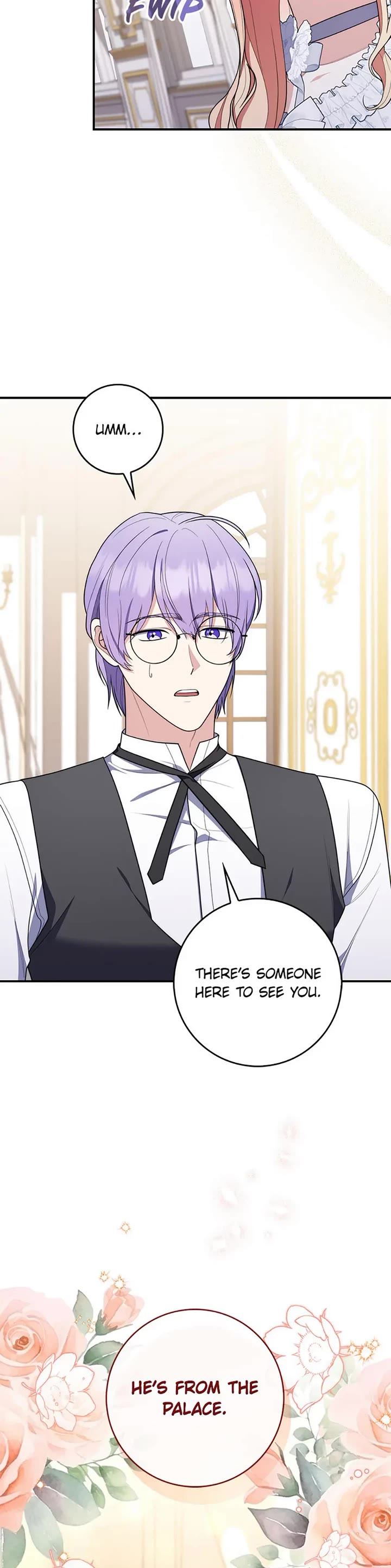 Fortune-Telling Lady chapter 55 page 42