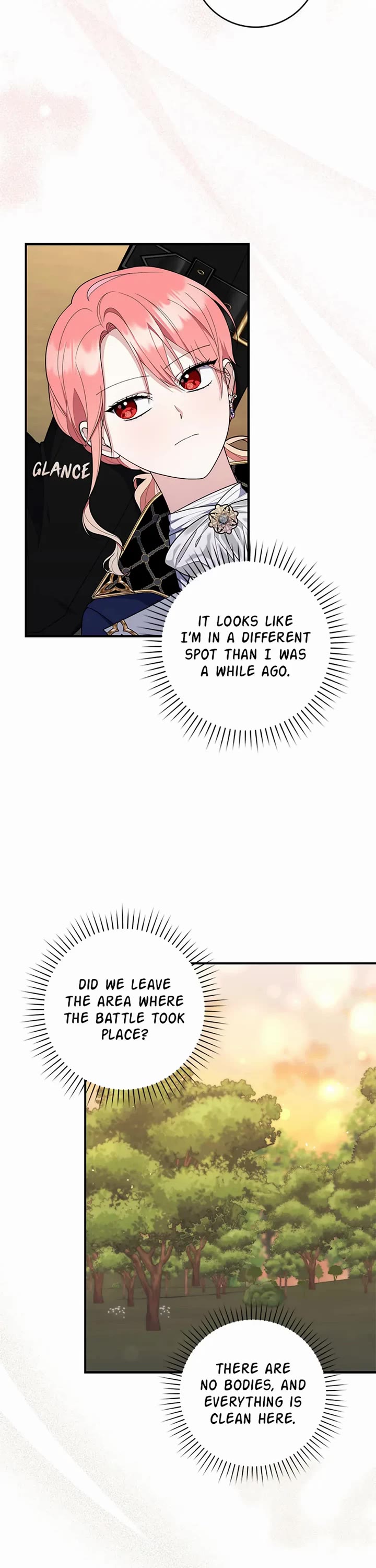 Fortune-Telling Lady chapter 55 page 6