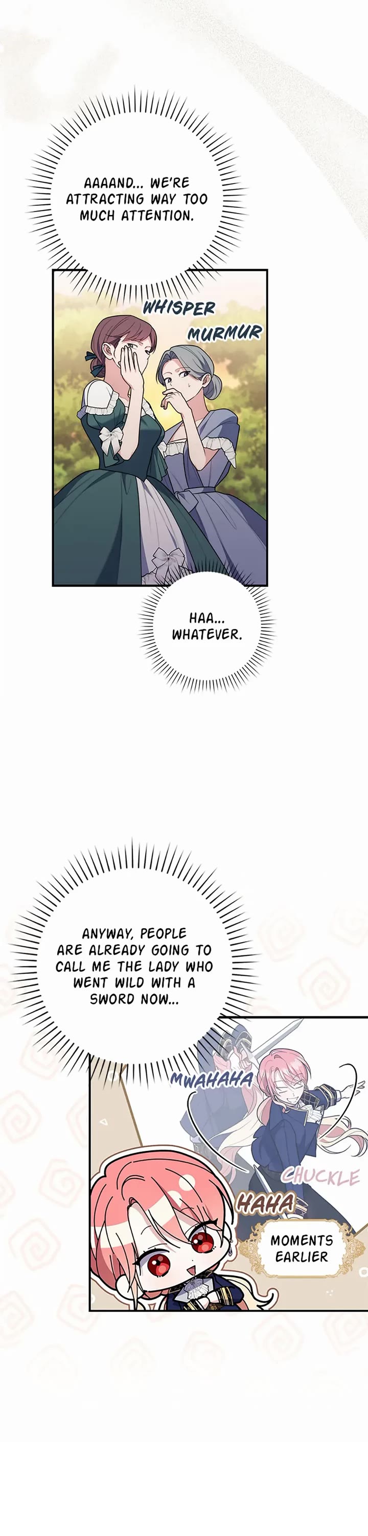 Fortune-Telling Lady chapter 55 page 7