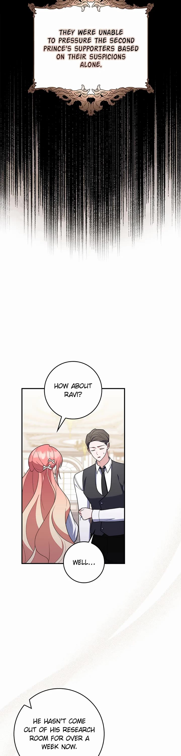 Fortune-Telling Lady chapter 56 page 12