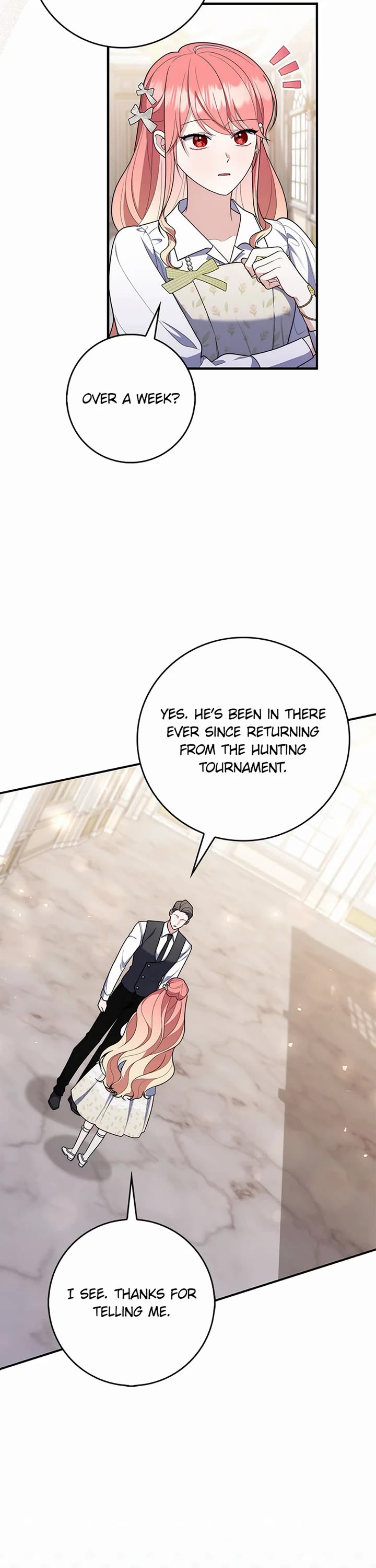 Fortune-Telling Lady chapter 56 page 13