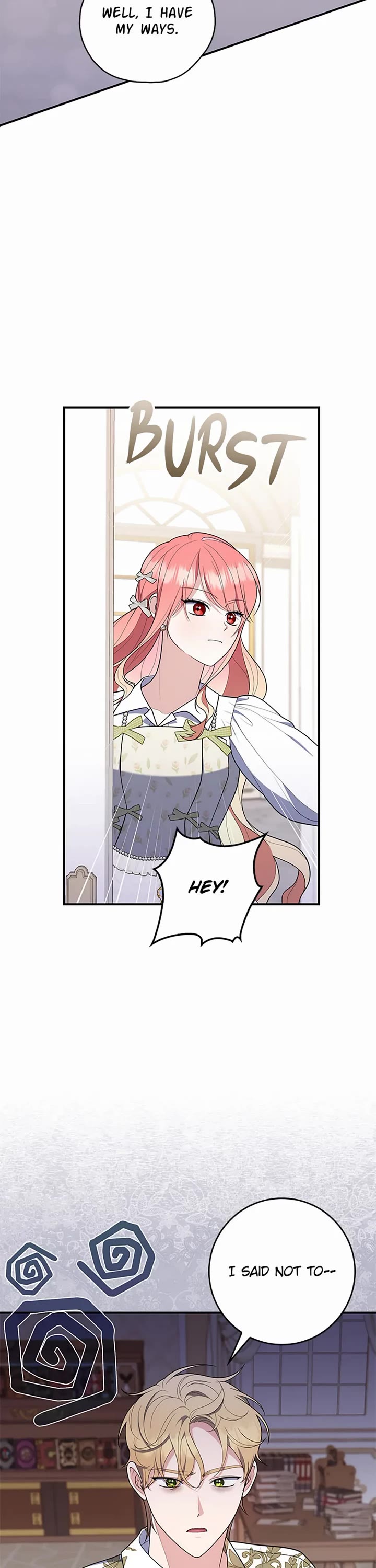 Fortune-Telling Lady chapter 56 page 16