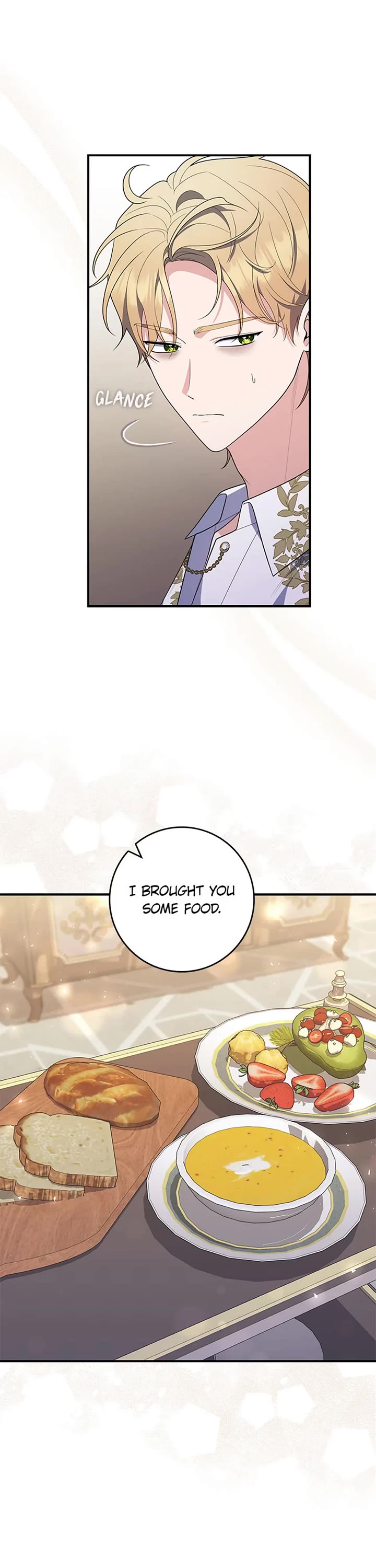 Fortune-Telling Lady chapter 56 page 18