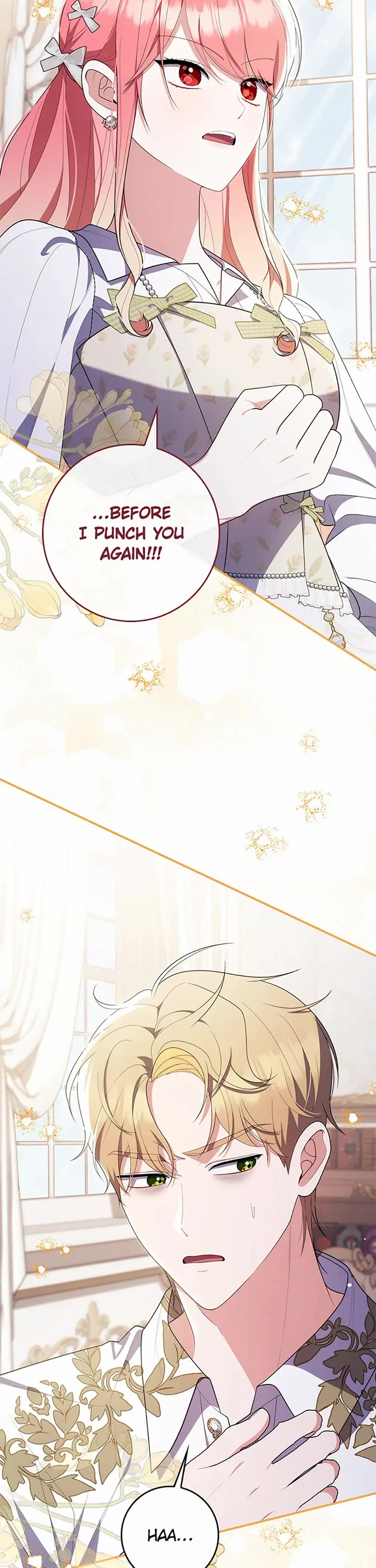 Fortune-Telling Lady chapter 56 page 22