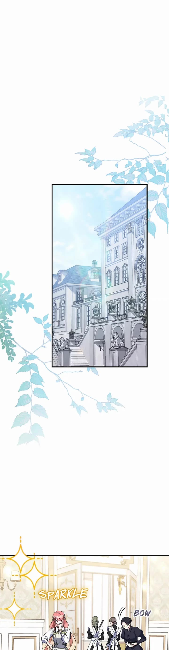 Fortune-Telling Lady chapter 56 page 25