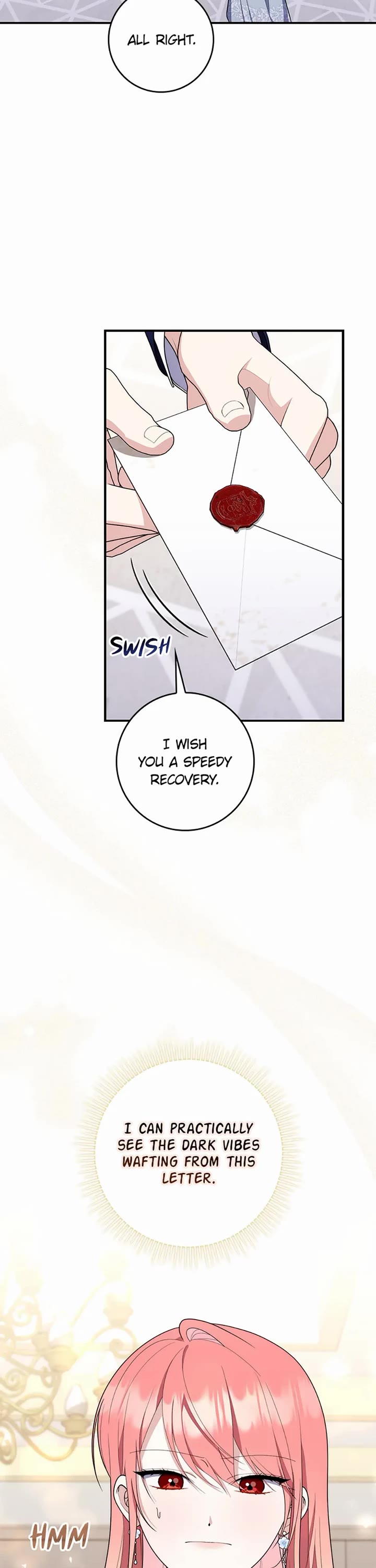 Fortune-Telling Lady chapter 56 page 3