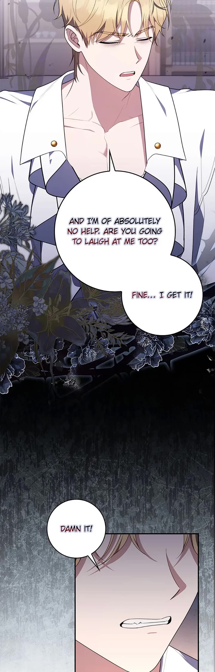 Fortune-Telling Lady chapter 56 page 30