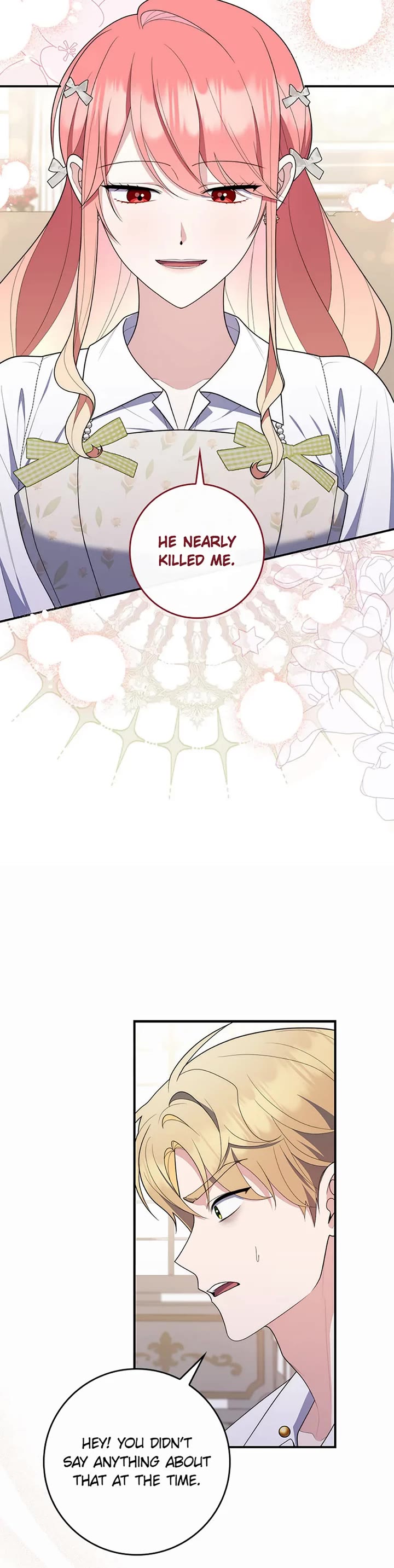 Fortune-Telling Lady chapter 56 page 34