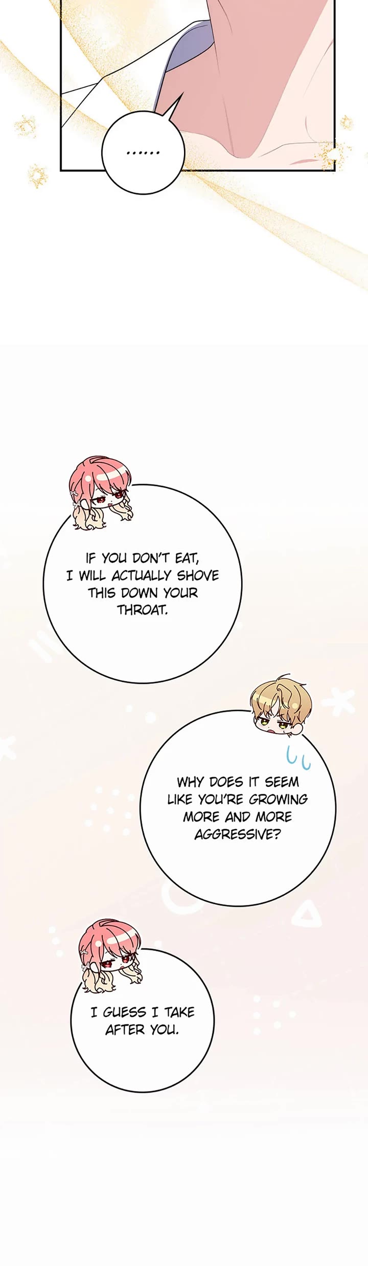 Fortune-Telling Lady chapter 56 page 39