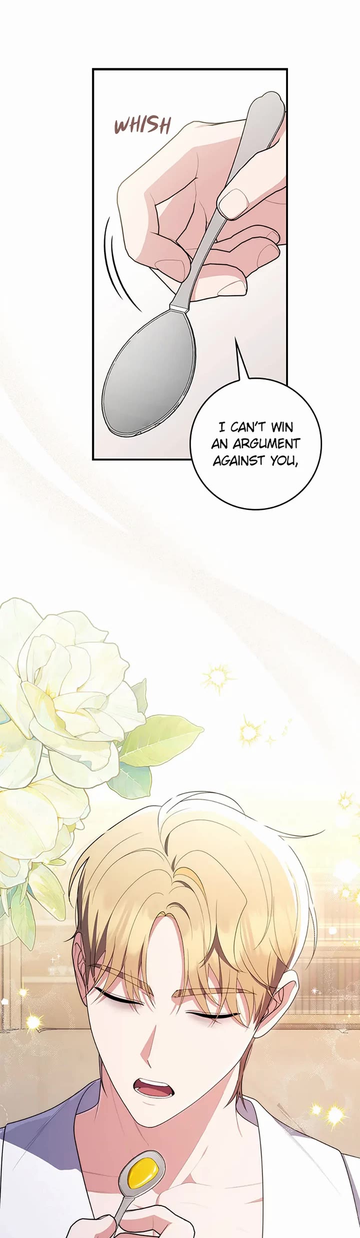 Fortune-Telling Lady chapter 56 page 40