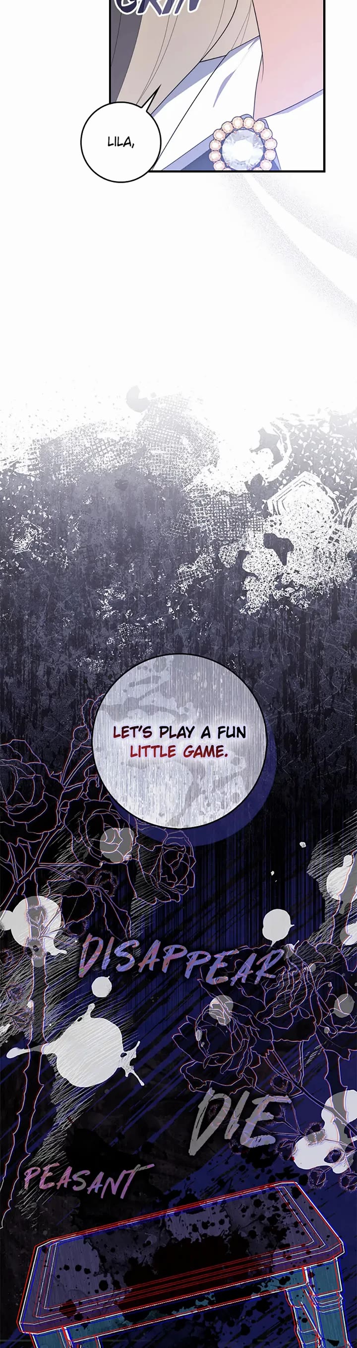 Fortune-Telling Lady chapter 56 page 45