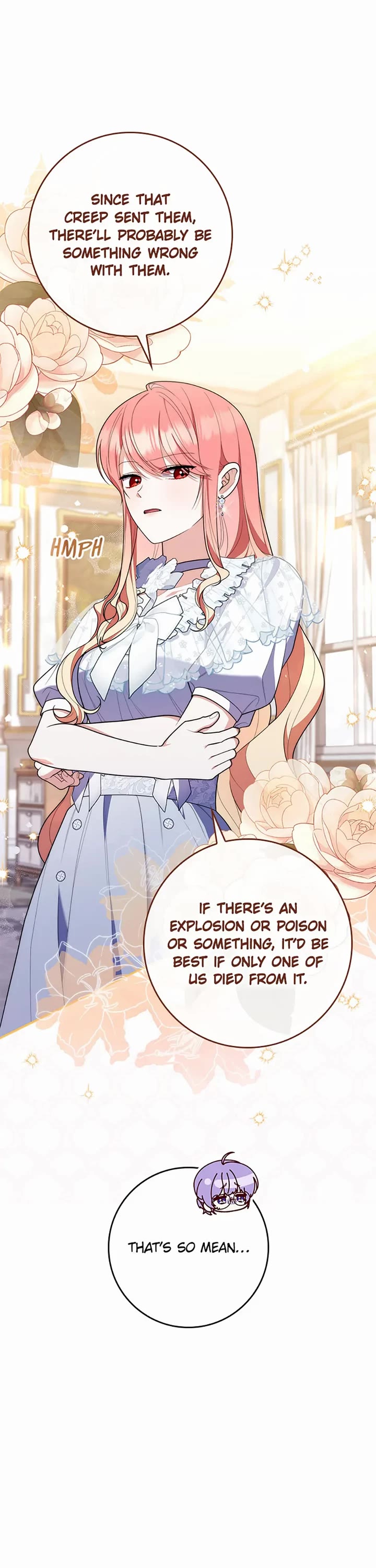 Fortune-Telling Lady chapter 56 page 6