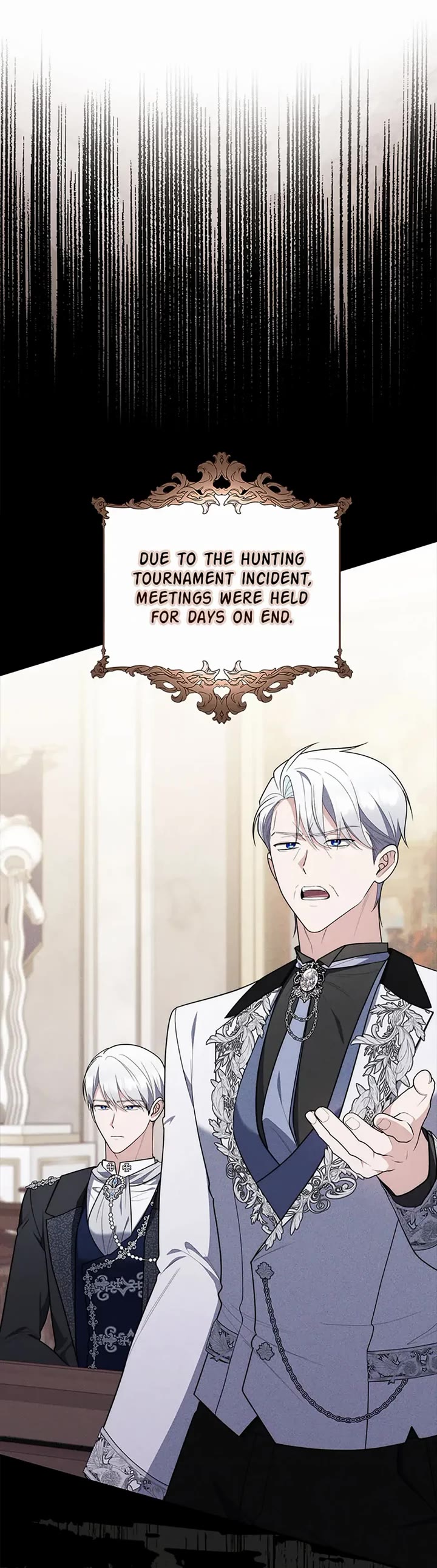 Fortune-Telling Lady chapter 56 page 9