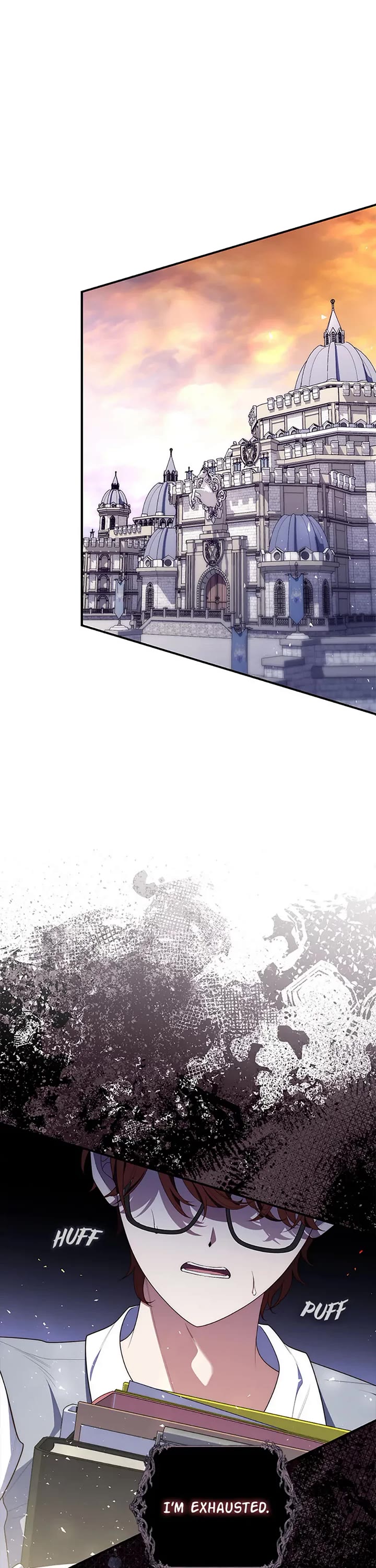 Fortune-Telling Lady chapter 57 page 1