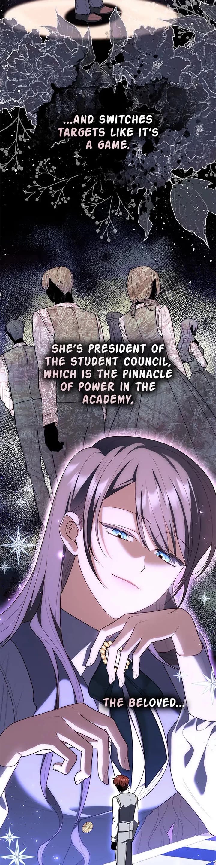 Fortune-Telling Lady chapter 57 page 10