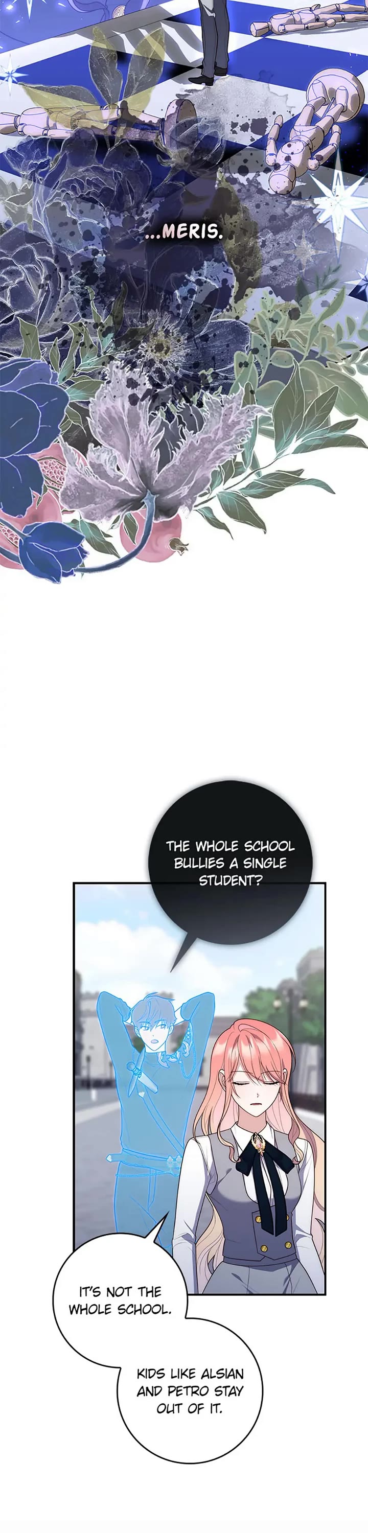 Fortune-Telling Lady chapter 57 page 11