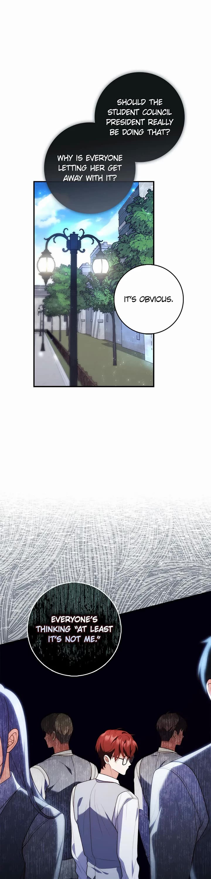 Fortune-Telling Lady chapter 57 page 12