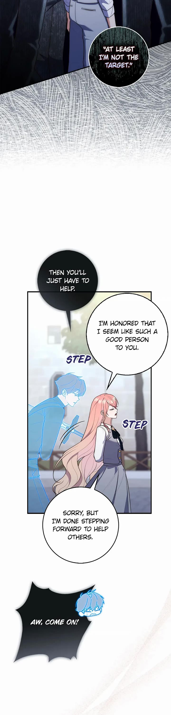 Fortune-Telling Lady chapter 57 page 13