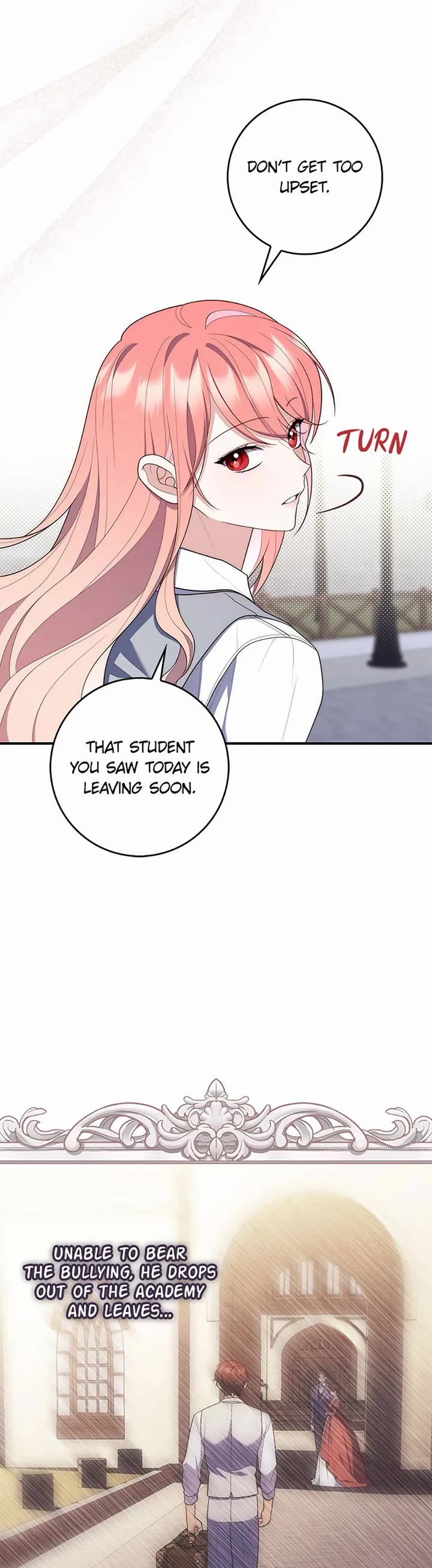 Fortune-Telling Lady chapter 57 page 14