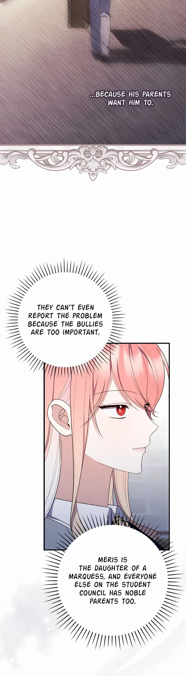 Fortune-Telling Lady chapter 57 page 15