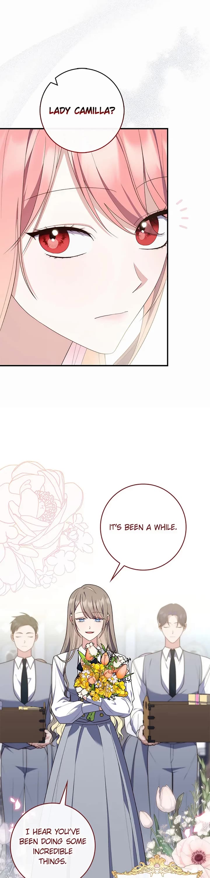 Fortune-Telling Lady chapter 57 page 16