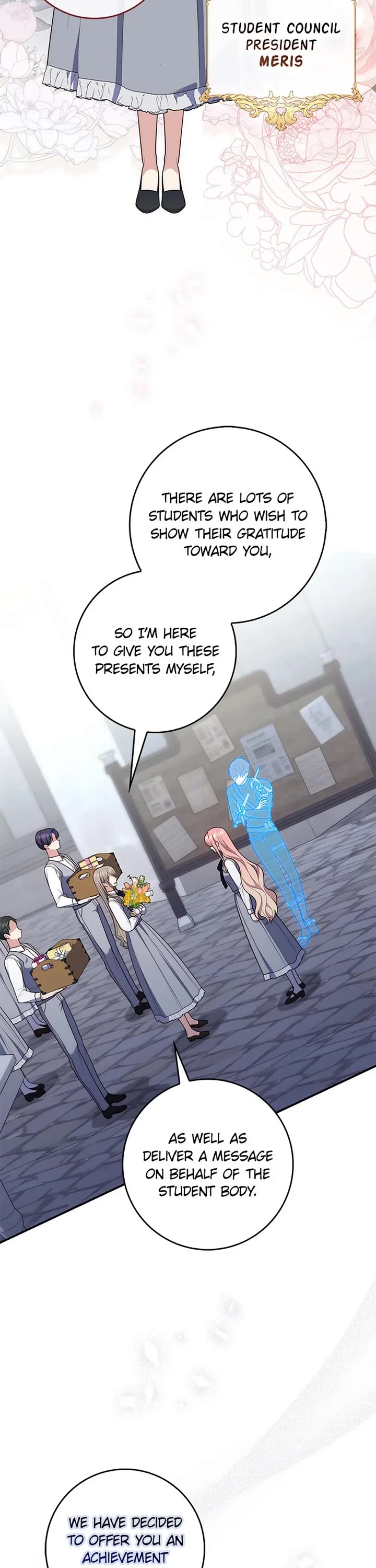Fortune-Telling Lady chapter 57 page 17