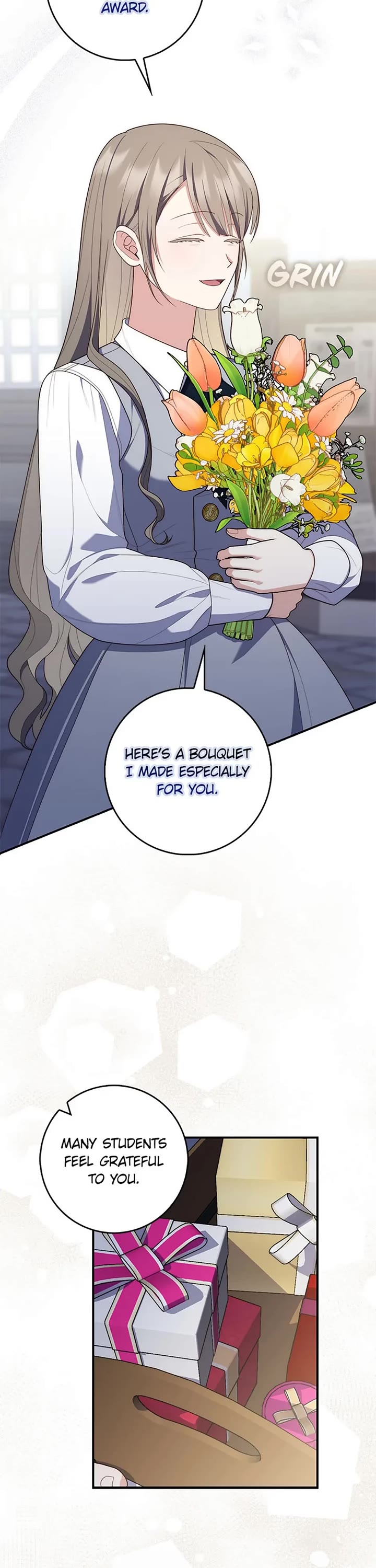 Fortune-Telling Lady chapter 57 page 18