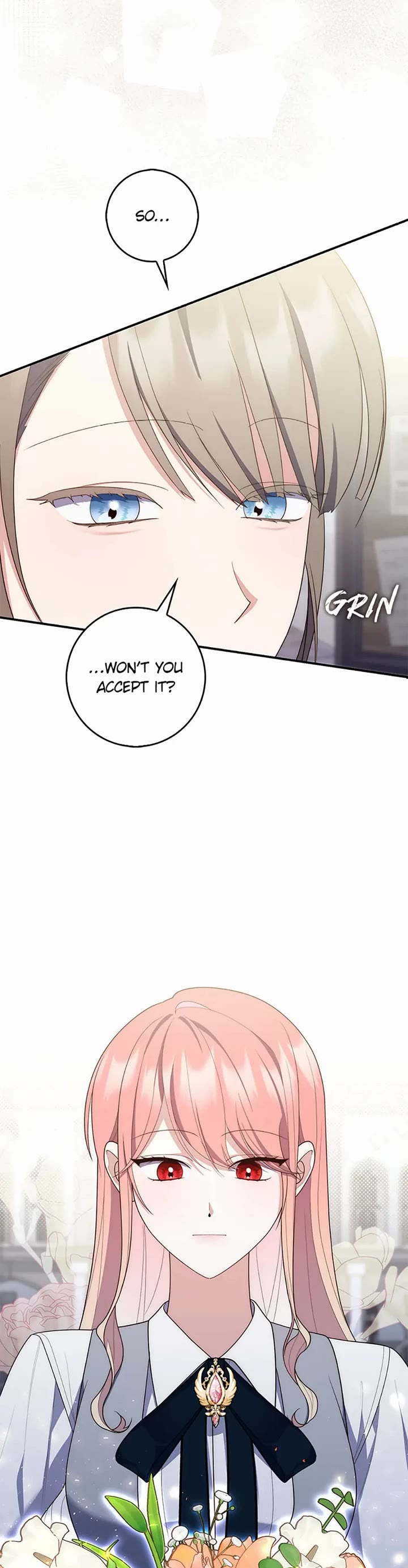 Fortune-Telling Lady chapter 57 page 19