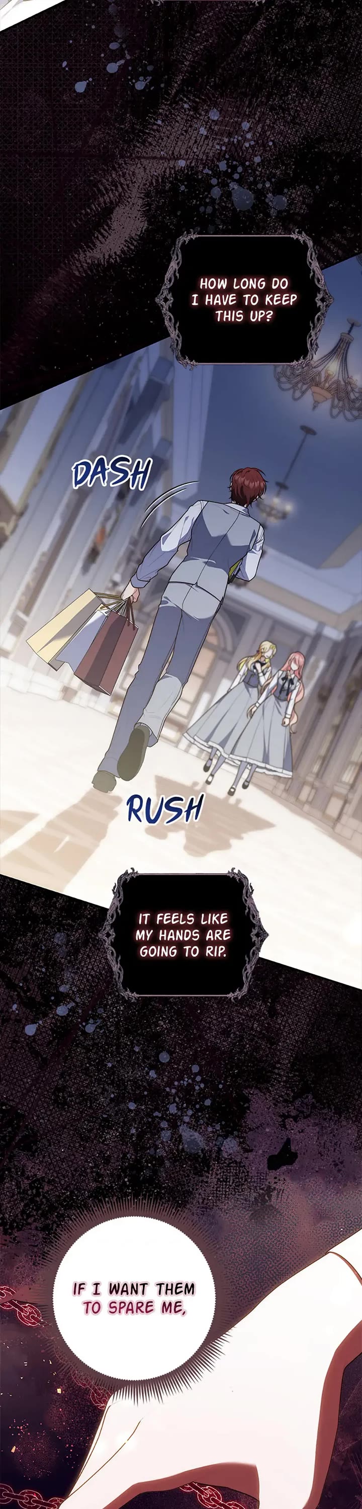 Fortune-Telling Lady chapter 57 page 2