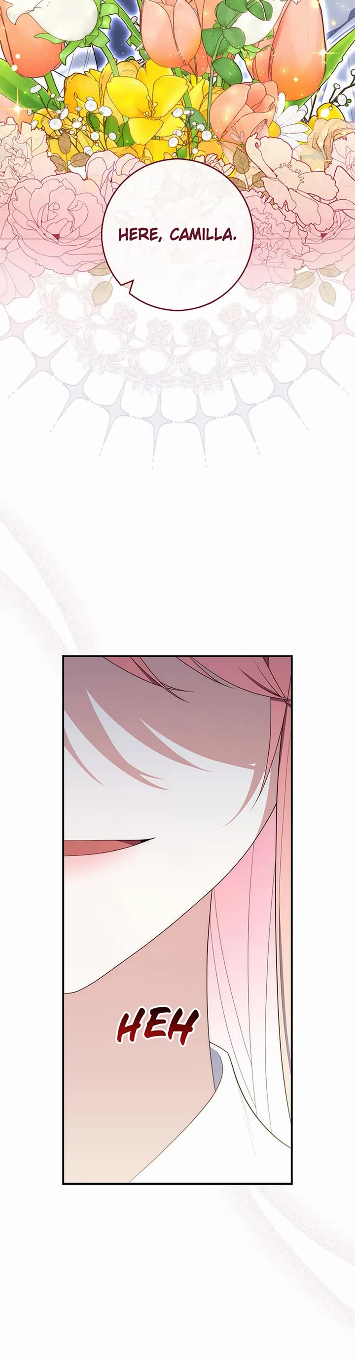 Fortune-Telling Lady chapter 57 page 20