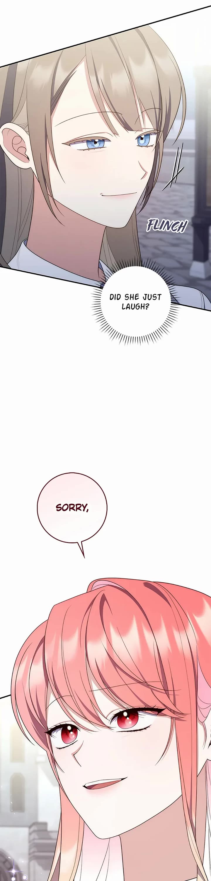 Fortune-Telling Lady chapter 57 page 21